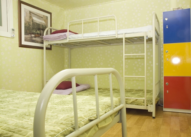Imagen de la habitación del Hotel Sulla. Foto 3