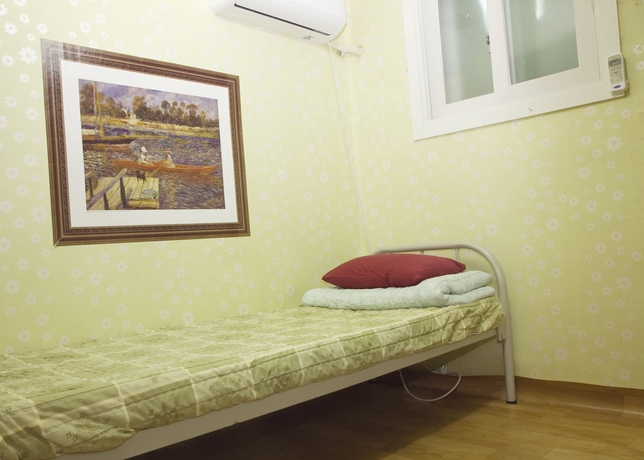 Imagen de la habitación del Hotel Sulla. Foto 4