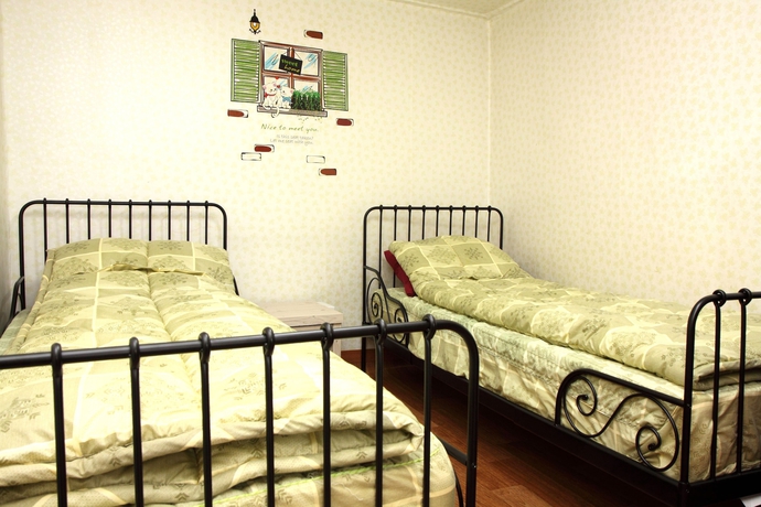 Imagen de la habitación del Hotel Sulla. Foto 8