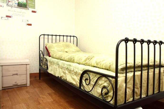Imagen de la habitación del Hotel Sulla. Foto 9
