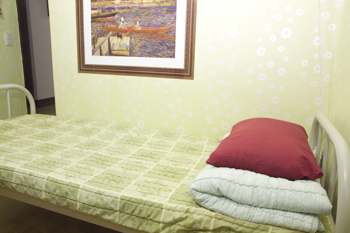 Imagen de la habitación del Hotel Sulla. Foto 17