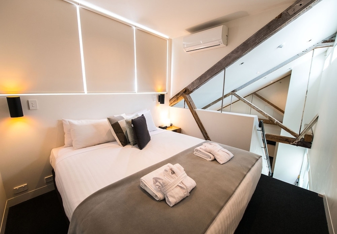 Imagen de la habitación del Hotel Sullivans Cove Apartments. Foto 11