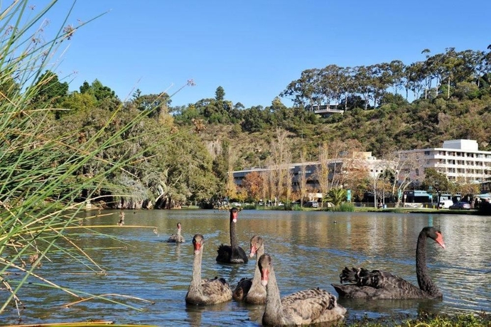 Imagen de los exteriores del Hotel Sullivans Hotel Perth. Foto 9