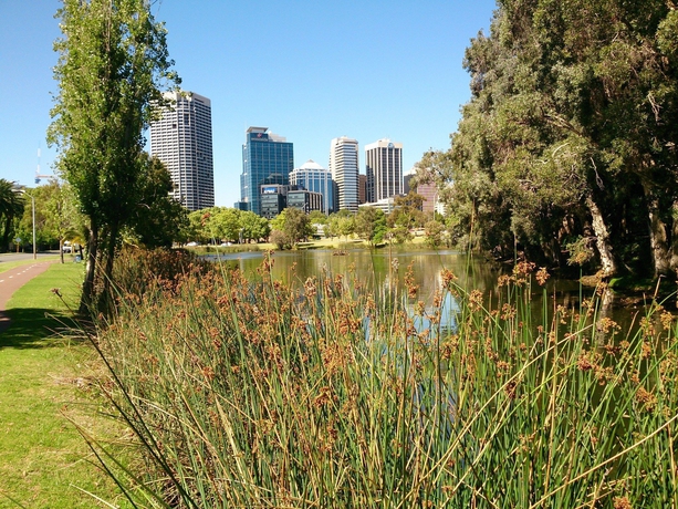 Imagen de los exteriores del Hotel Sullivans Hotel Perth. Foto 10