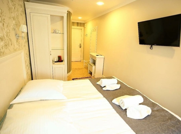 Imagen de la habitación del Hotel Sulo Aksay. Foto 4