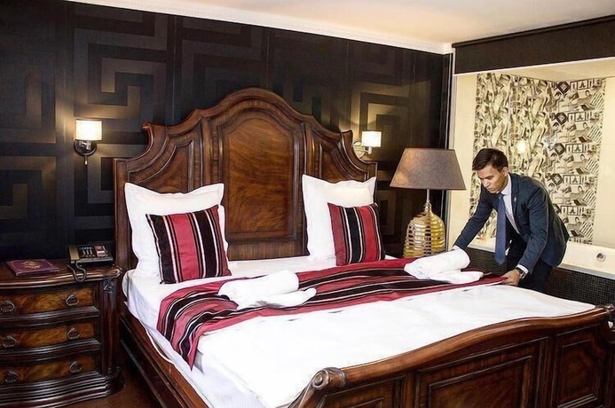 Imagen de la habitación del Hotel Sulo Aksay. Foto 5