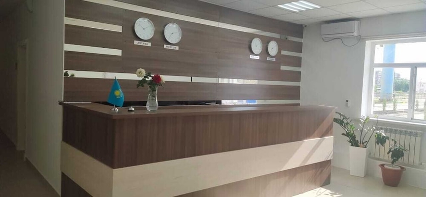 Imagen de los interiores del Hotel Sulo Aksay. Foto 19