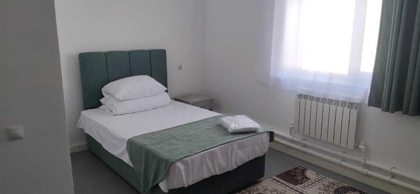 Imagen de la habitación del Hotel Sulo Aksay. Foto 7