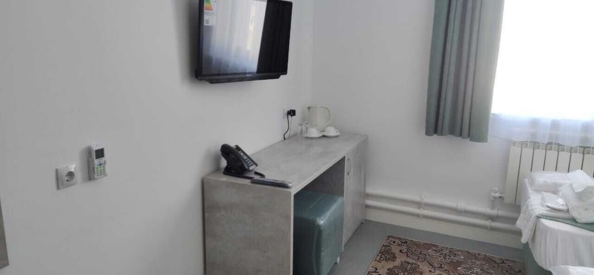 Imagen de la habitación del Hotel Sulo Aksay. Foto 8