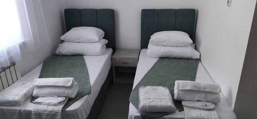 Imagen de la habitación del Hotel Sulo Aksay. Foto 9