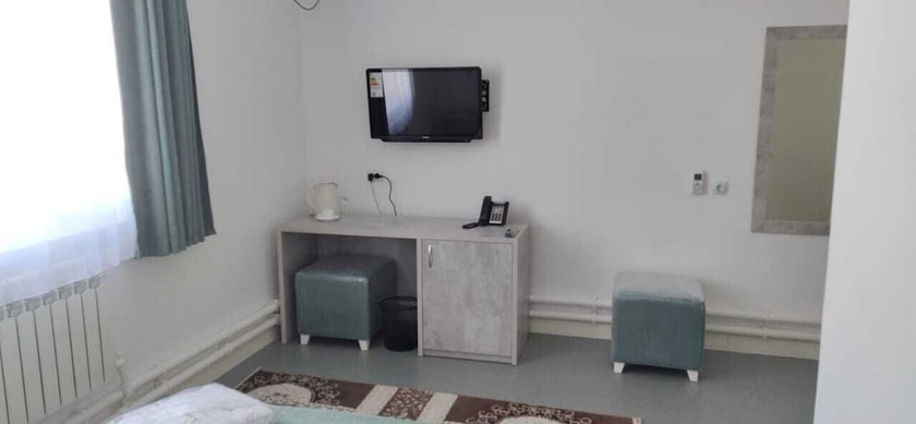 Imagen de la habitación del Hotel Sulo Aksay. Foto 12