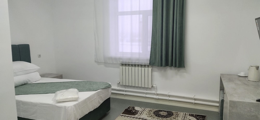 Imagen de la habitación del Hotel Sulo Aksay. Foto 14