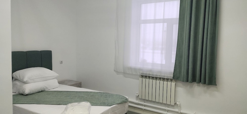 Imagen de la habitación del Hotel Sulo Aksay. Foto 15