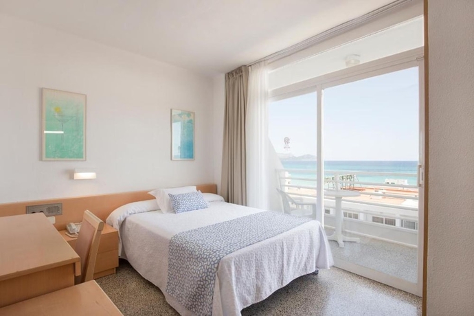 Imagen de la habitación del Hotel Sultán. Foto 5