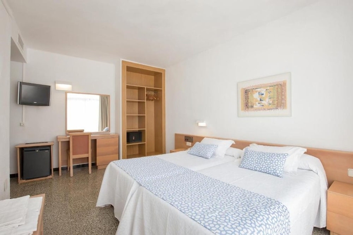 Imagen de la habitación del Hotel Sultán. Foto 7