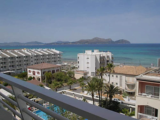 Imagen de la habitación del Hotel Sultán. Foto 9