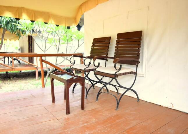 Imagen general del Hotel Sultan Bagh Ranthambore. Foto 3