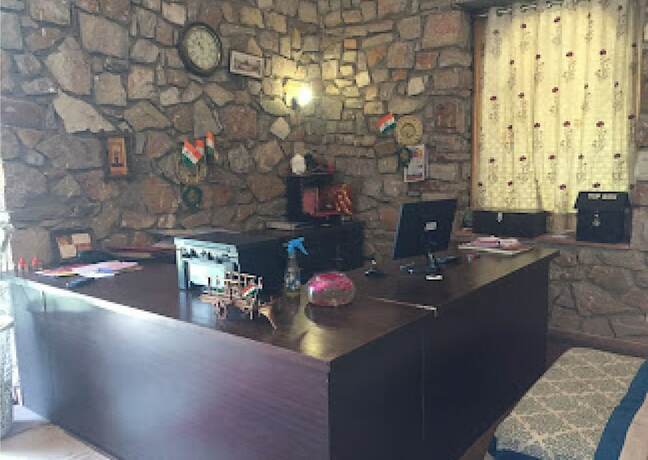 Imagen general del Hotel Sultan Bagh Ranthambore. Foto 4