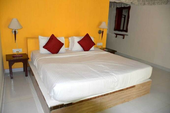 Imagen general del Hotel Sultan Bagh Ranthambore. Foto 5