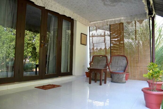 Imagen general del Hotel Sultan Bagh Ranthambore. Foto 6