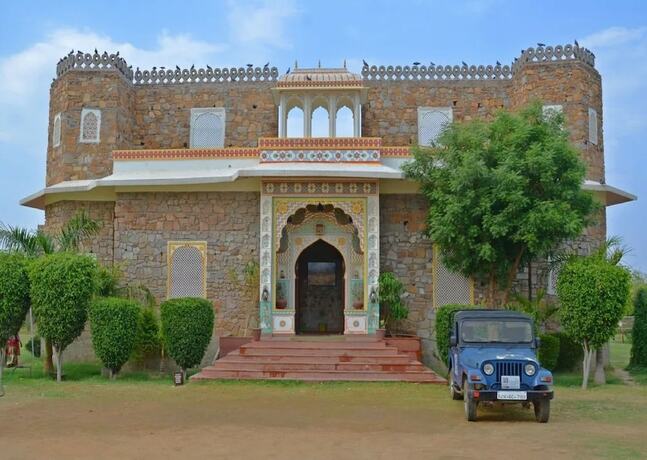 Imagen general del Hotel Sultan Bagh Ranthambore. Foto 7