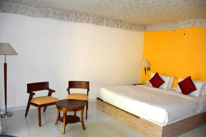 Imagen general del Hotel Sultan Bagh Ranthambore. Foto 9