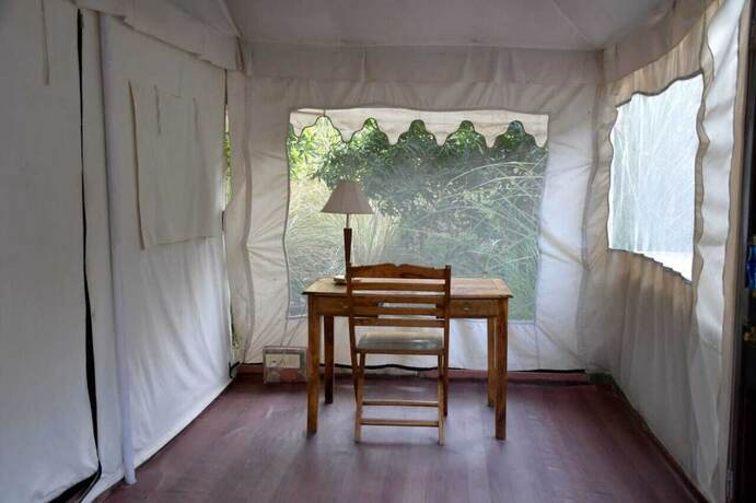 Imagen general del Hotel Sultan Bagh Ranthambore. Foto 11