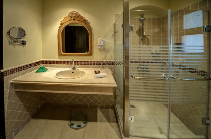 Imagen de la habitación del Hotel Sultan Bey. Foto 4