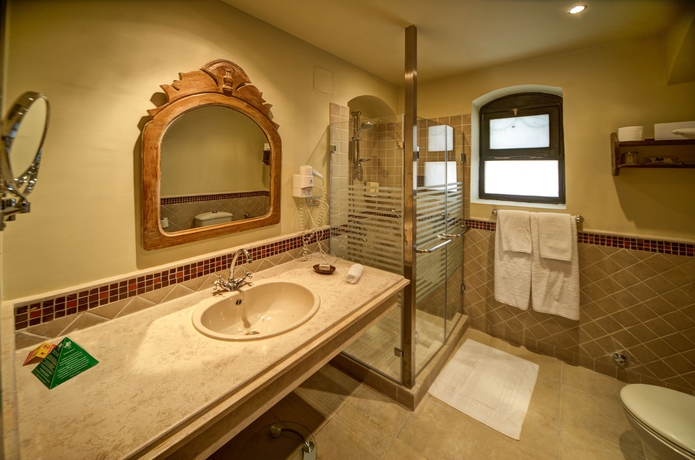 Imagen de la habitación del Hotel Sultan Bey. Foto 5