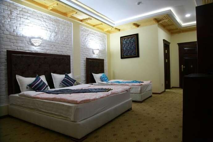 Imagen general del Hotel Sultan Boutique. Foto 1