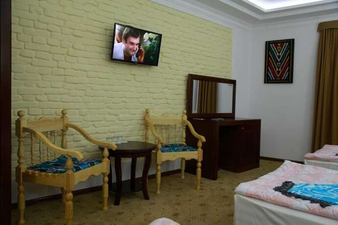 Imagen general del Hotel Sultan Boutique. Foto 2
