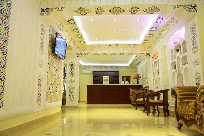 Imagen general del Hotel Sultan Boutique. Foto 3