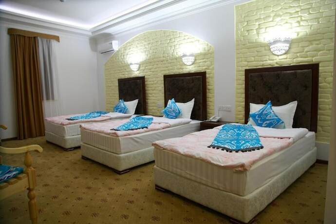 Imagen de la habitación del Hotel Sultan Boutique. Foto 15