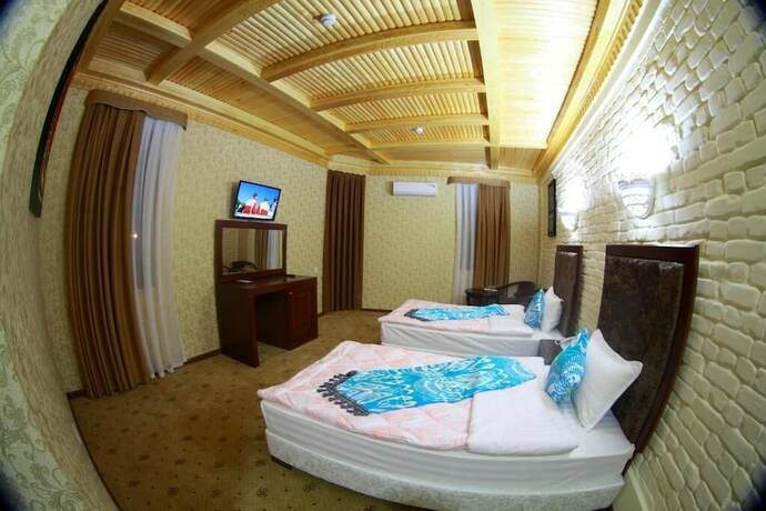 Imagen general del Hotel Sultan Boutique. Foto 4