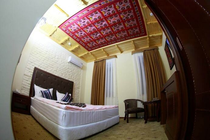 Imagen de la habitación del Hotel Sultan Boutique. Foto 16