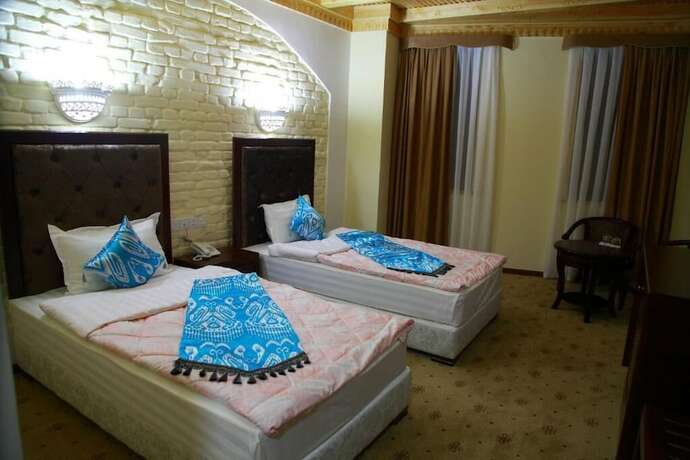 Imagen general del Hotel Sultan Boutique. Foto 5