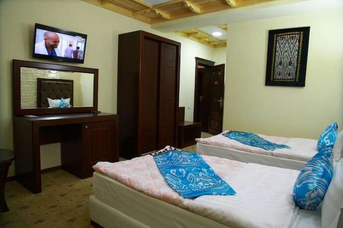 Imagen general del Hotel Sultan Boutique. Foto 6