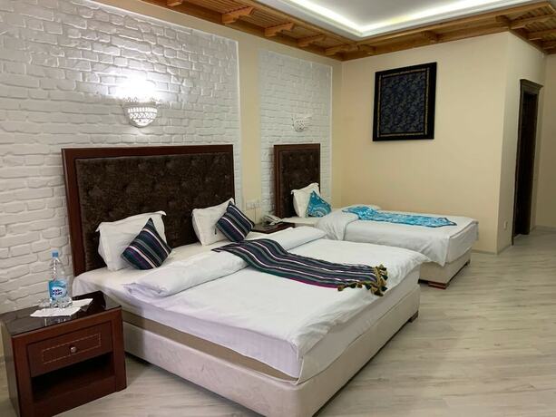 Imagen de la habitación del Hotel Sultan Boutique. Foto 18