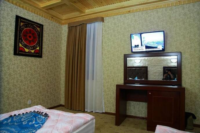Imagen general del Hotel Sultan Boutique. Foto 7