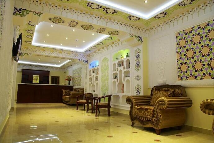 Imagen general del Hotel Sultan Boutique. Foto 8