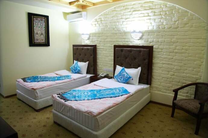 Imagen general del Hotel Sultan Boutique. Foto 9