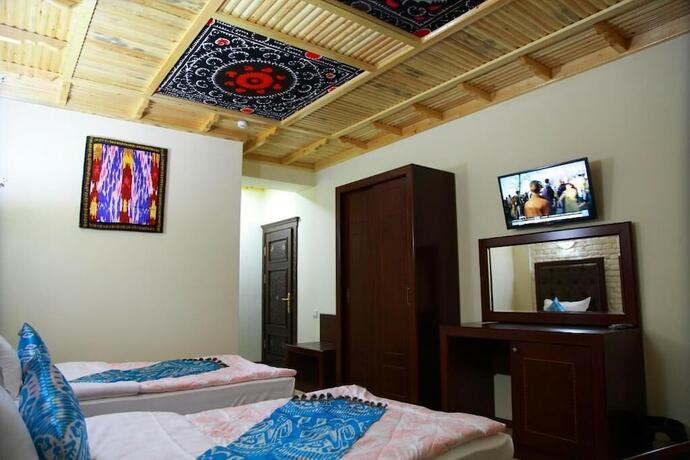 Imagen general del Hotel Sultan Boutique. Foto 10