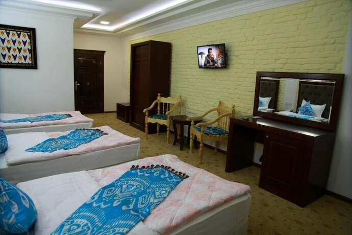 Imagen general del Hotel Sultan Boutique. Foto 11