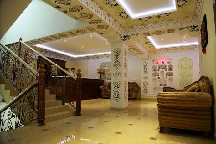 Imagen general del Hotel Sultan Boutique. Foto 12