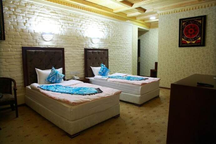 Imagen general del Hotel Sultan Boutique. Foto 13