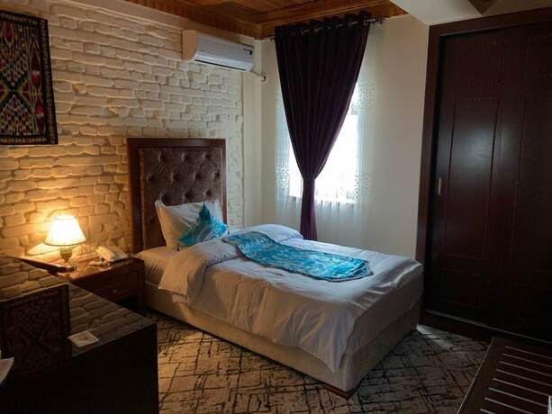 Imagen de la habitación del Hotel Sultan Boutique. Foto 19