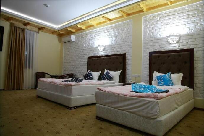 Imagen general del Hotel Sultan Boutique. Foto 14