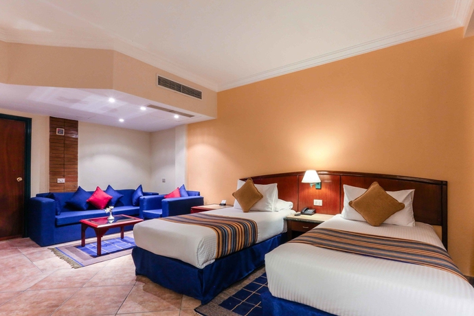 Imagen de la habitación del Hotel Sultan Gardens Resort. Foto 3