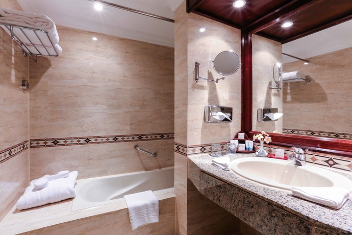 Imagen de la habitación del Hotel Sultan Gardens Resort. Foto 5