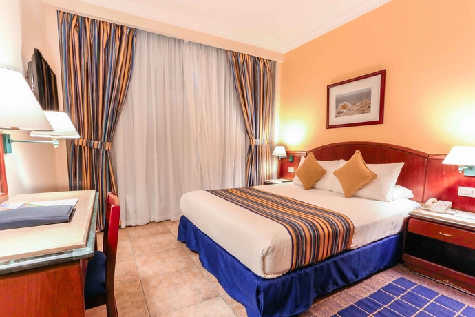 Imagen de la habitación del Hotel Sultan Gardens Resort. Foto 7